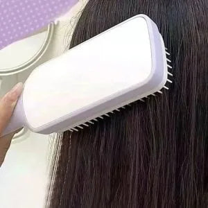 4 In 1 Self Cleaning Hair Brush Comb ( Hot Sellingš„ )