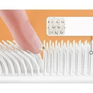 4 In 1 Self Cleaning Hair Brush Comb ( Hot Sellingš„ )